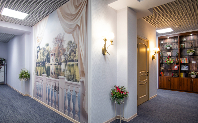 Severnitsa Butik-hotel