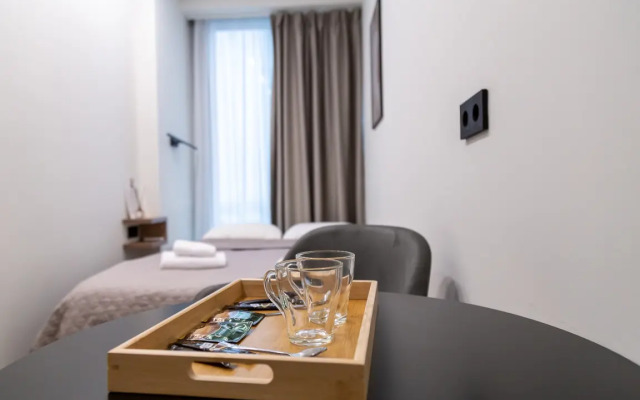 Апартаменты Город Столиц 1