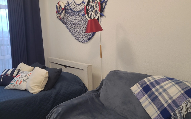 Квартира Уютная Студия в Центре Ярославля