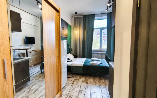 Апартаменты ZenApart у метро Окружная