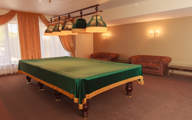 Гранд Отель & SPA Аристократъ