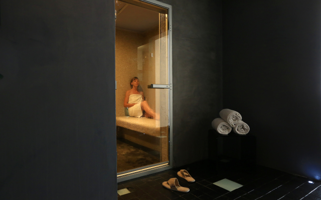 Отель Le Pinarello