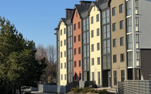 Квартира на берегу моря