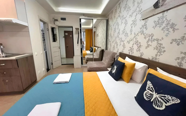 Апартаменты Sezam Madrid 14