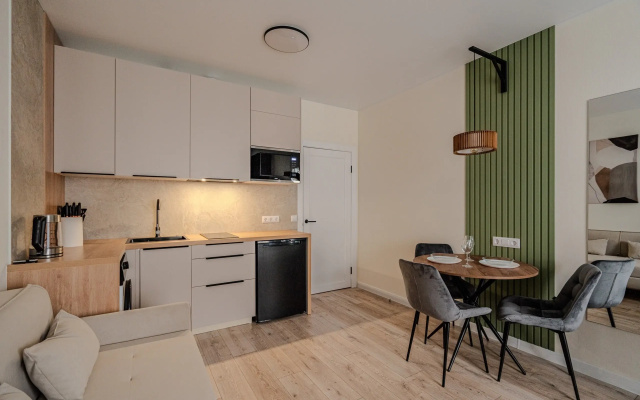 Квартира Современная студия 30м2