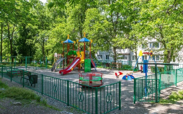 Na Prospekte Krasnogo Znameni 91 Flat