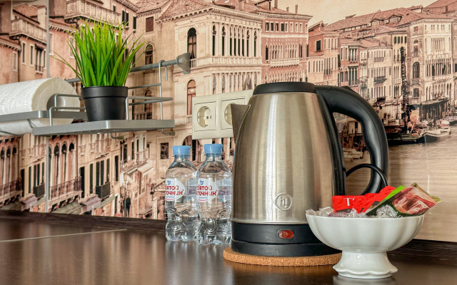 Komfortnye Svetlye Apartamenty U Metro Belomorskaya Apartments