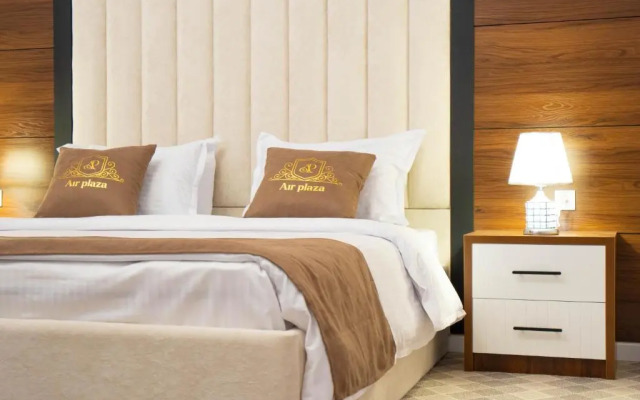Отель Air Plaza