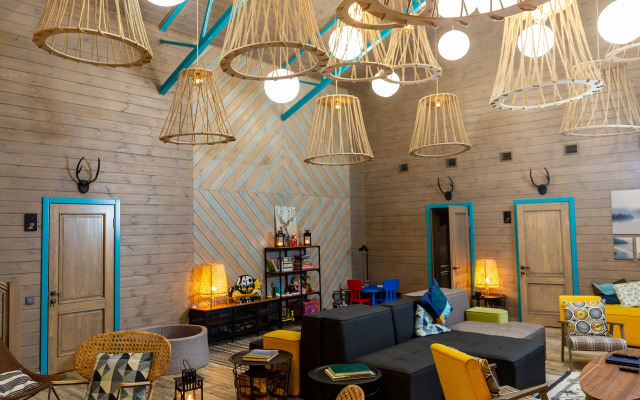 Отель Заречье