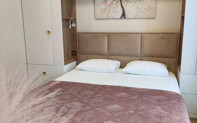 Апартаменты Amber Sea Светлогорск