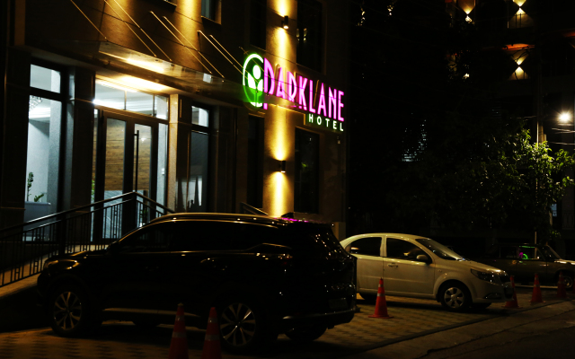 Parklane Hotel