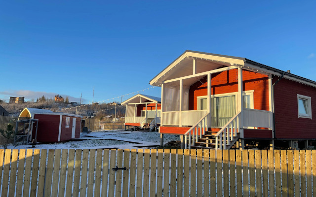 Khoroshee Mesto Guest House