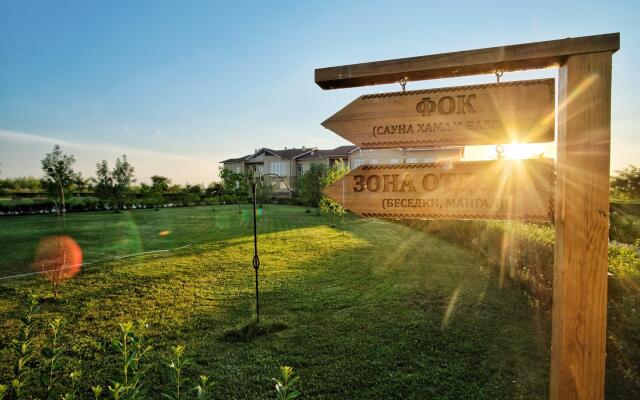 AZIMUT Park Hotel Volga Astrakhan