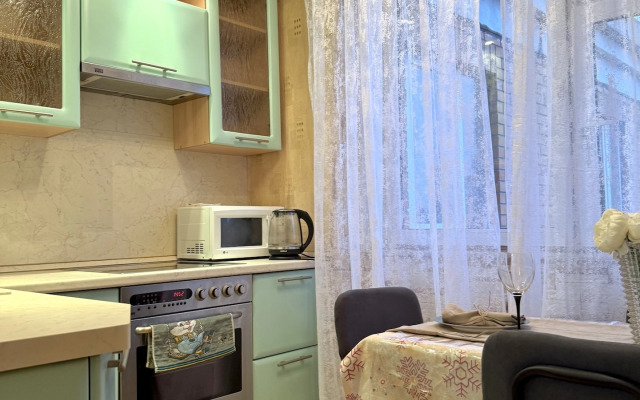 Квартира на улице 1905 Года 17