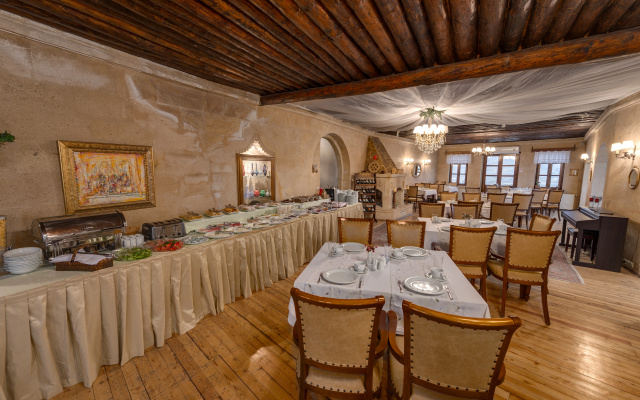 Temenni Evi Cave Boutique Hotel