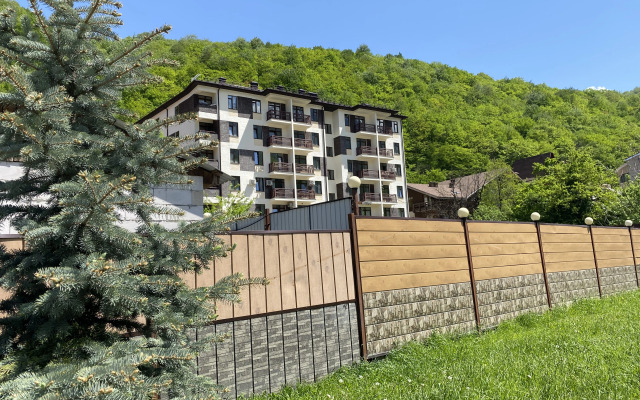 Апартаменты в Центре Курорта