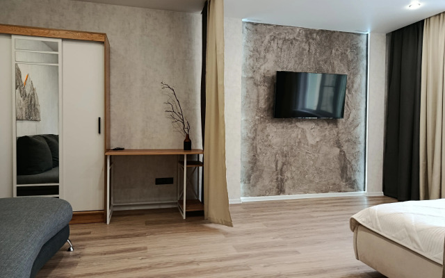 Квартира Дизайнерская 2к с Раздельным Санузлом