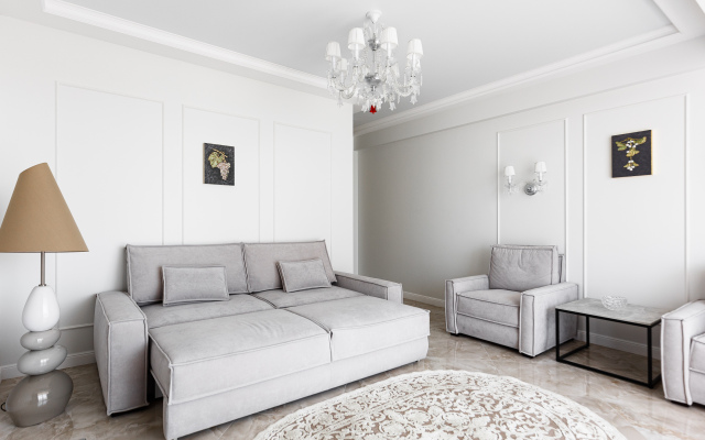 Апартаменты Red Apartments Светлана Парк Герда