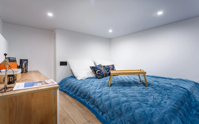 Апартаменты Окружной пр 16. кв 216