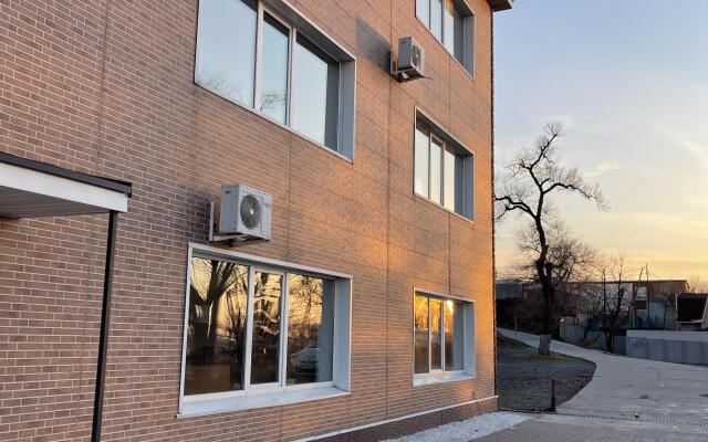 Гостевой дом Villa Santarina