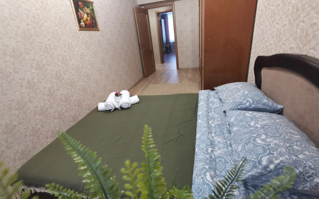 Na Vokzalnoy 3 145 Flat