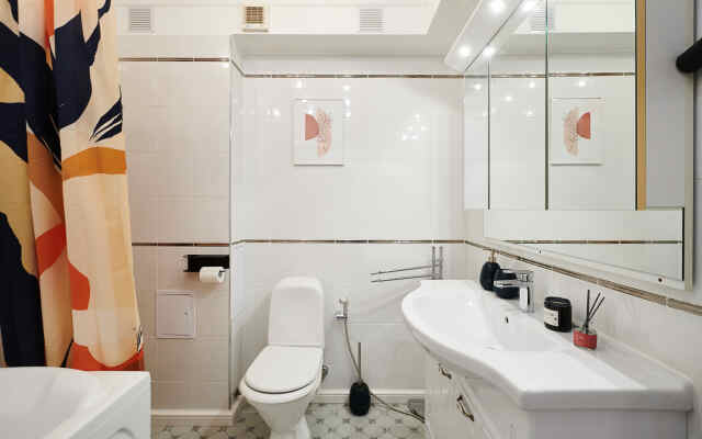 Квартира GM Apartments на Берегу Москва-реки