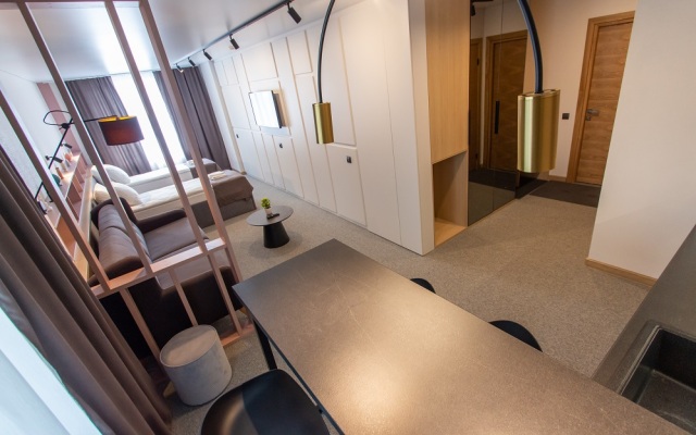 Апартаменты Твин