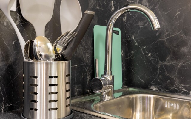 Апартаменты Мой Питер на Лиговском без окна