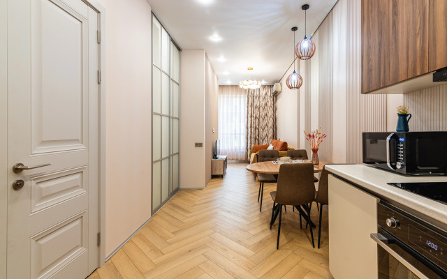 Studia Bubble Gum komfort stil v centre (171) Apartment