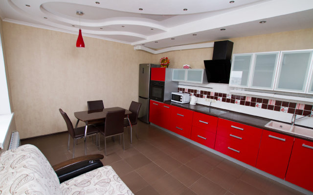 Saratov Lights Apartments na Pugacheva 81