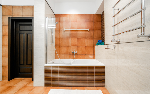 Апартаменты Четырёхкомнатная Элитная VIP-Квартира в Центре