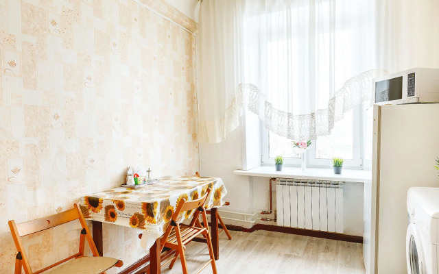 Na Sovetskom 28 Flat