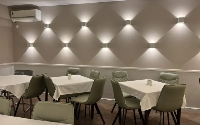 Отель Оливия Витязево