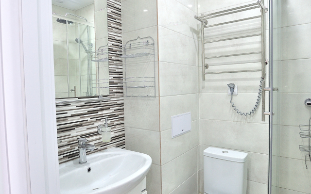 Апартаменты Капри Хаус-Мадрид Парк-2 (2)