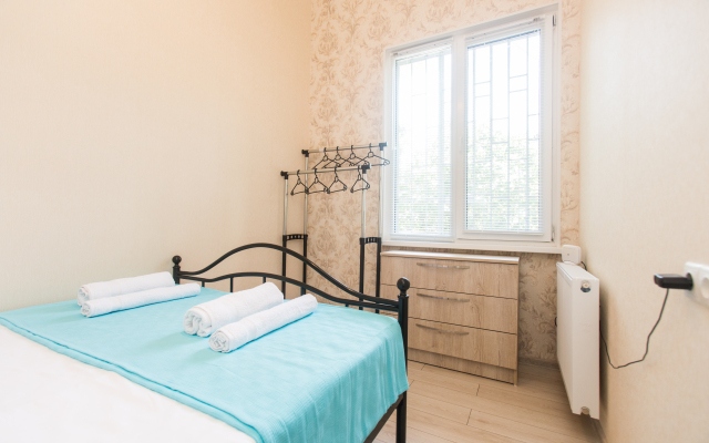 Апартаменты на Горгасали