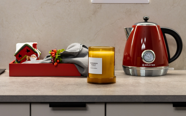 Квартира у метро Балтийская