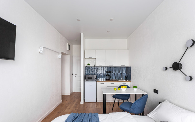 Zhemchuzhnaya Flat