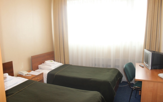 Metallurg Hotel