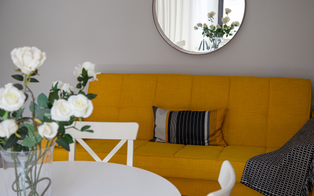 Апартаменты Город Рек на набережной Фонтанки 67