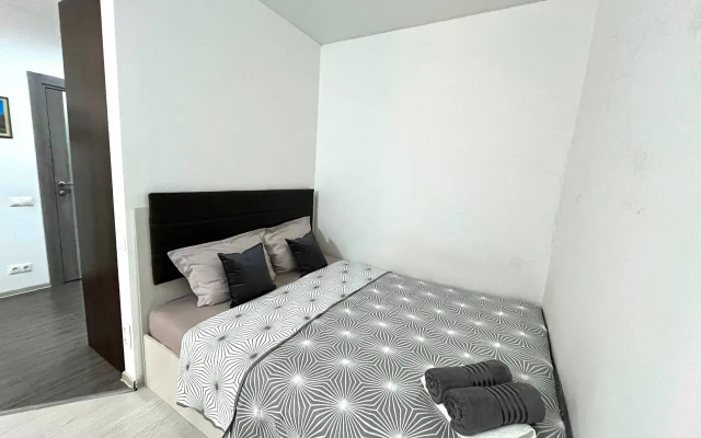 Квартира-студия в Самом Центре Калуги