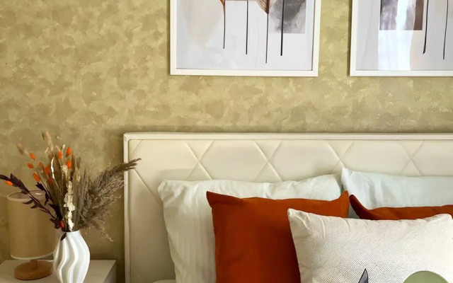 Апартаменты на улице Ельнинской 12