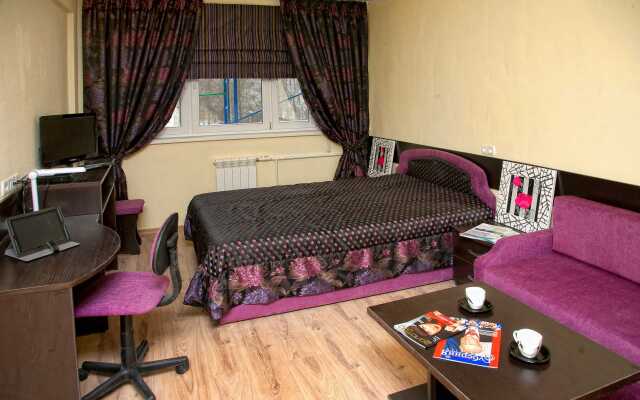 Complex Apartamentov Stargorod Apart-Hotel
