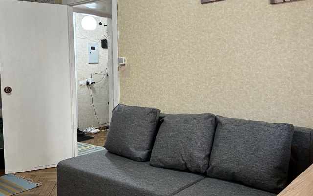 Квартира Шоколадка