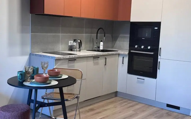 Квартира Студия около Ж.Д. вокзала