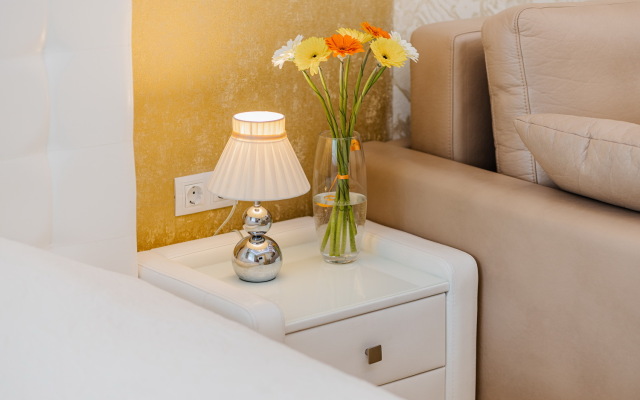 Апартаменты Двухкомнатный Люкс