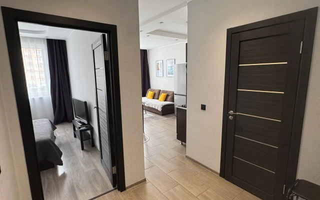 Апартаменты на Проспекте Притомском 25 Корпус 3