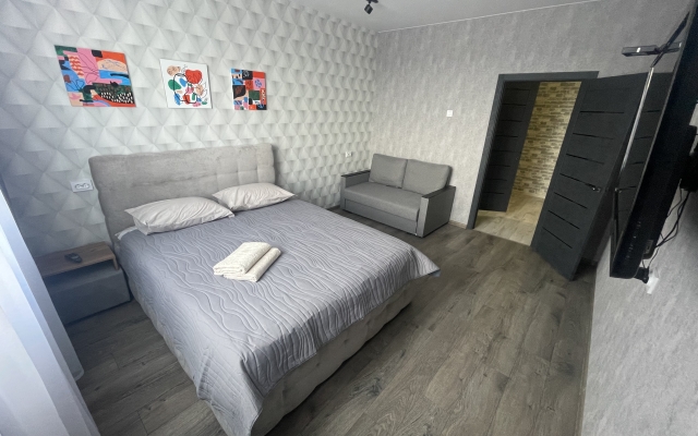 Apartments na Skalnoy 11