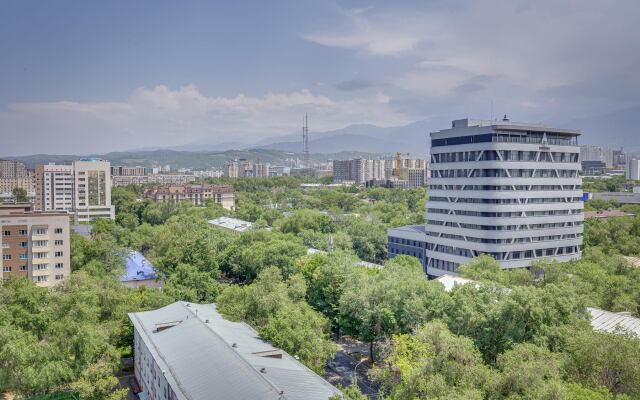 Апартаменты Asaapart Lamiya 3 74A