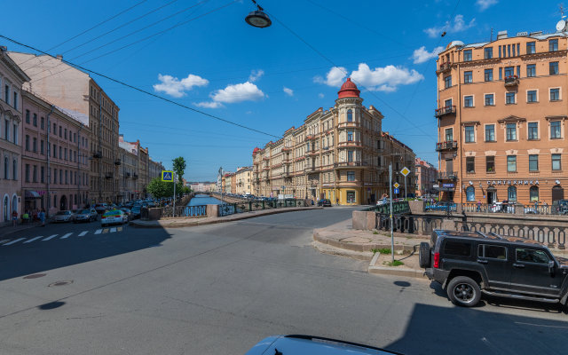 RentalSPb Na Naberezhnoj Kanala Griboedova Apartments