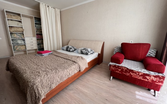 Apartment 2kV Eastern shopping center Crystal Cozy on Permyakova 69/2